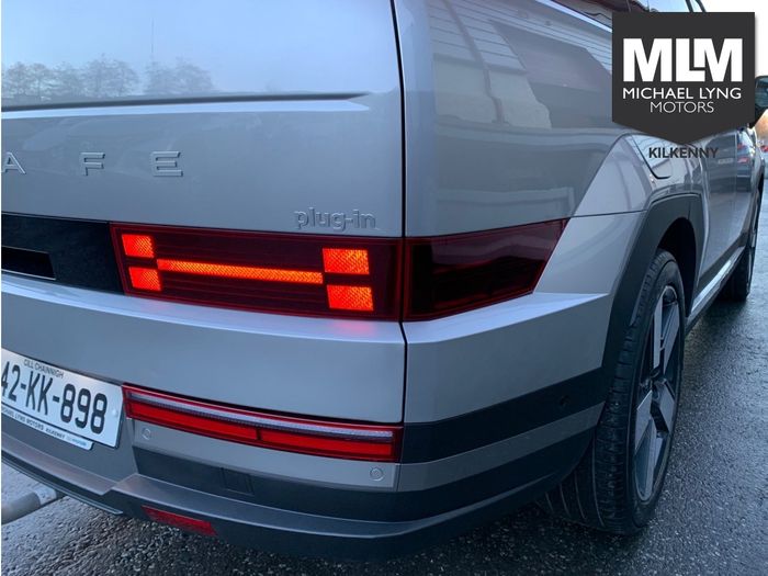 Hyundai Santa Fe 2024