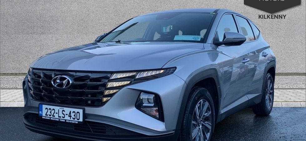 Hyundai Tucson 2023