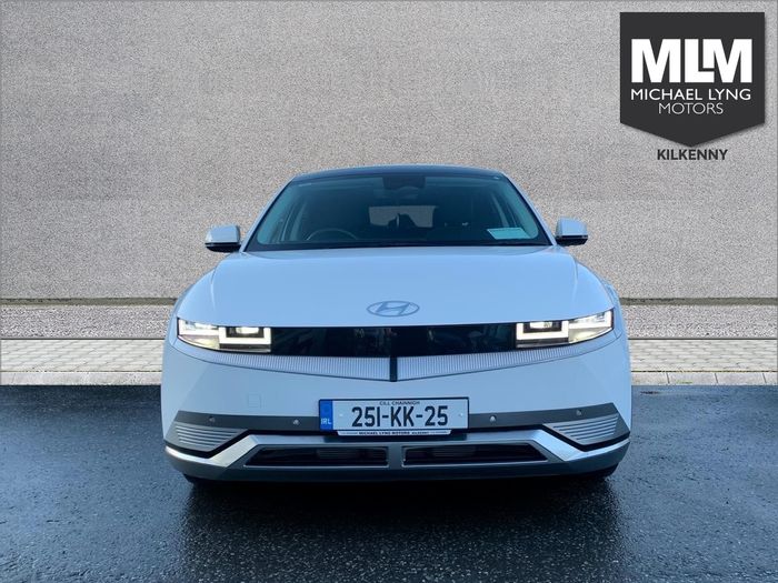 Hyundai Ioniq 5 2025