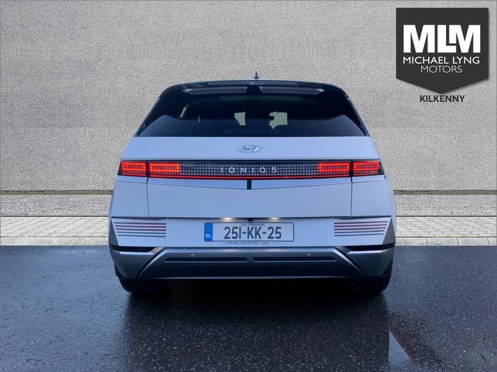 Hyundai Ioniq 5 2025