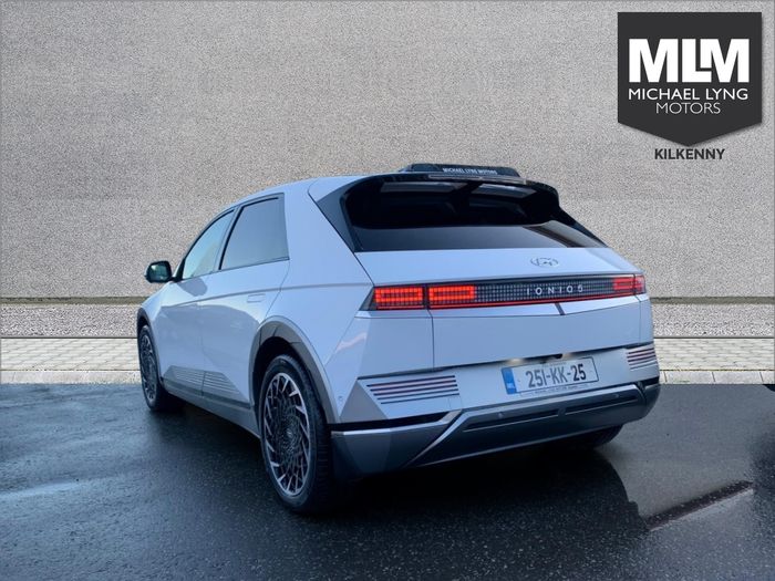 Hyundai Ioniq 5 2025