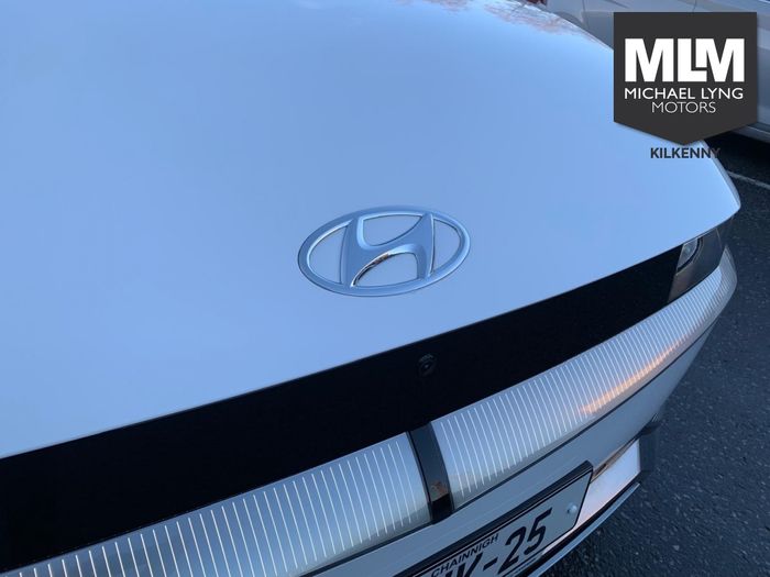 Hyundai Ioniq 5 2025