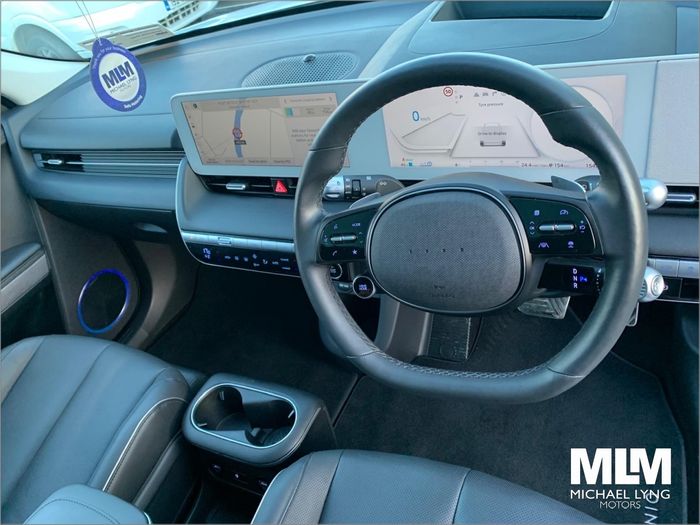 Hyundai Ioniq 5 2025
