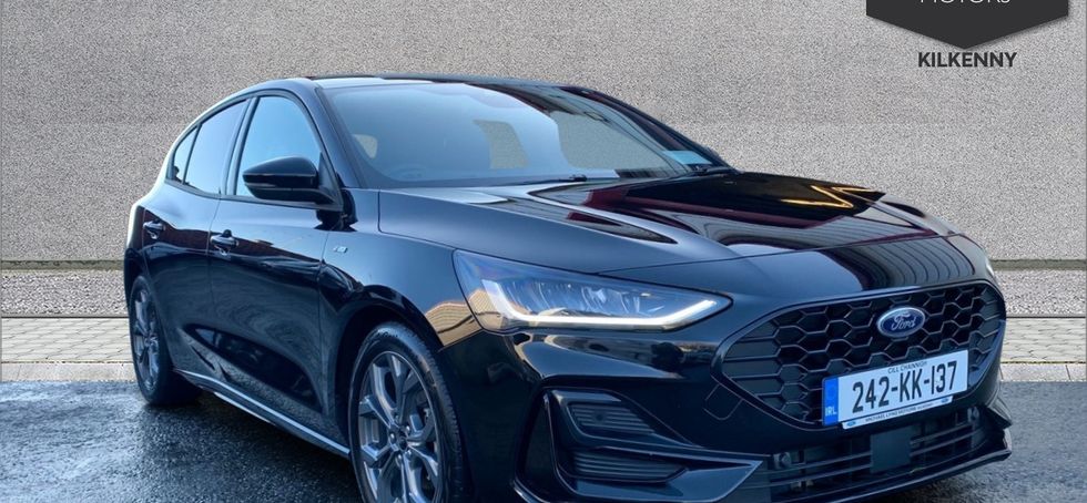 Ford Focus 2024
