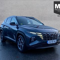 Hyundai Tucson 2023