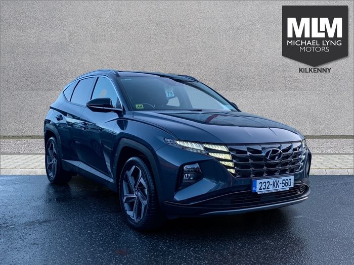 Hyundai Tucson 2023
