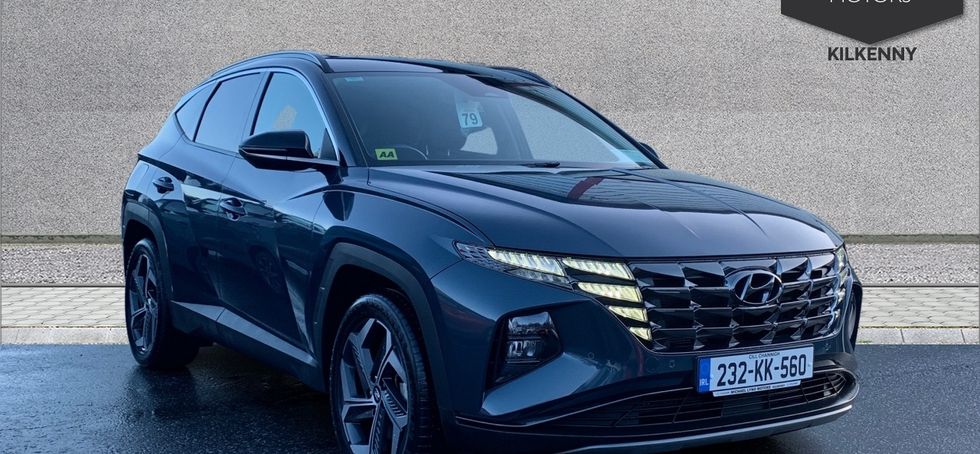 Hyundai Tucson 2023