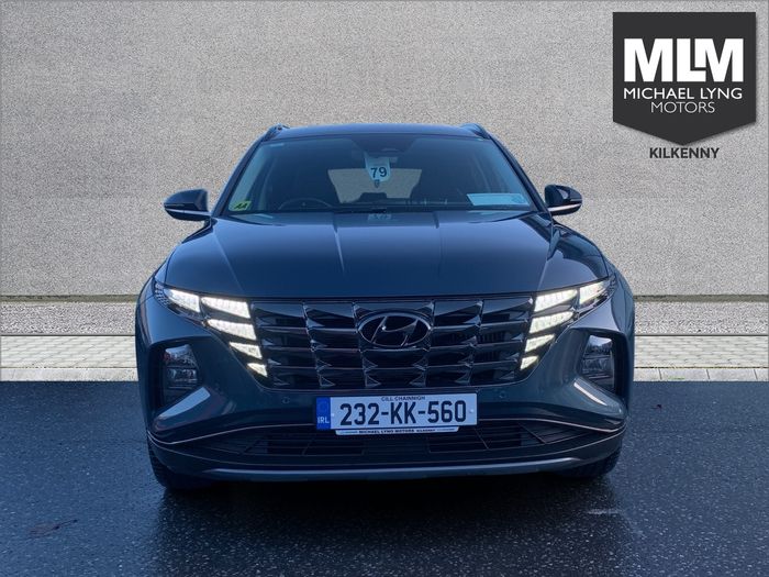 Hyundai Tucson 2023