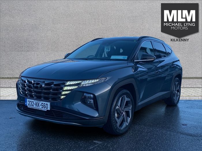 Hyundai Tucson 2023