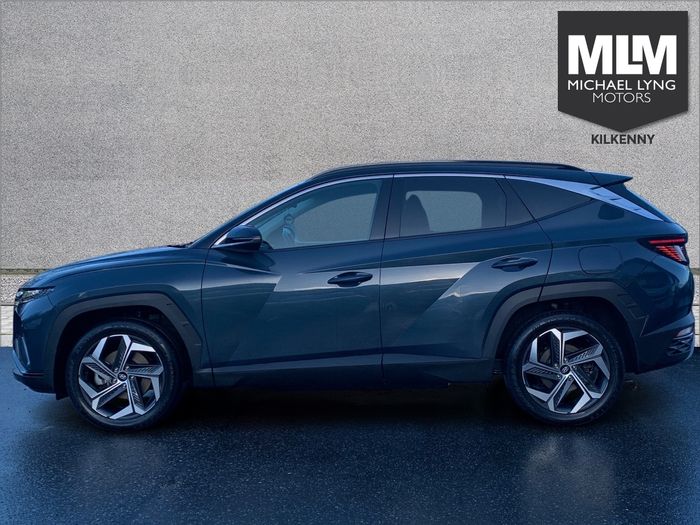 Hyundai Tucson 2023