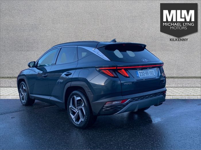 Hyundai Tucson 2023