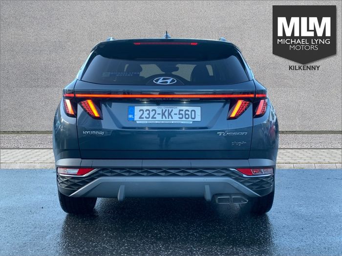 Hyundai Tucson 2023