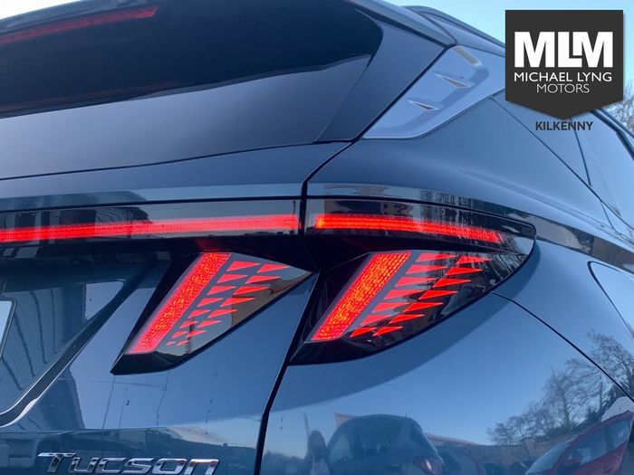 Hyundai Tucson 2023