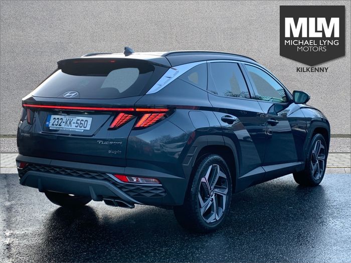 Hyundai Tucson 2023