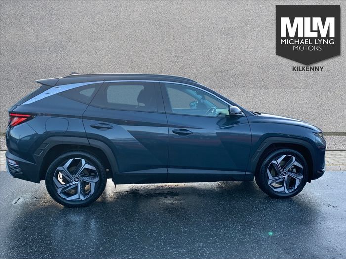 Hyundai Tucson 2023