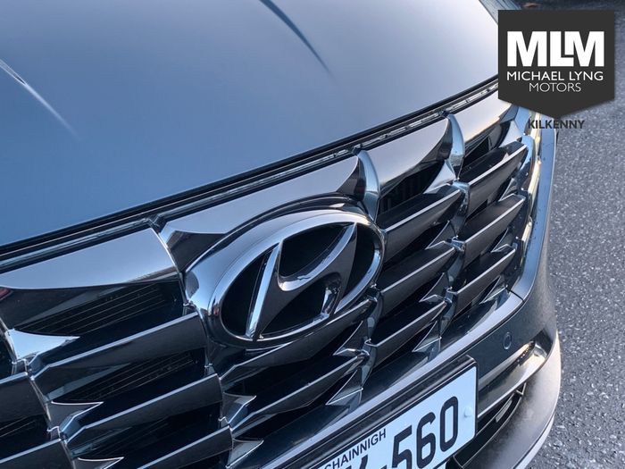 Hyundai Tucson 2023
