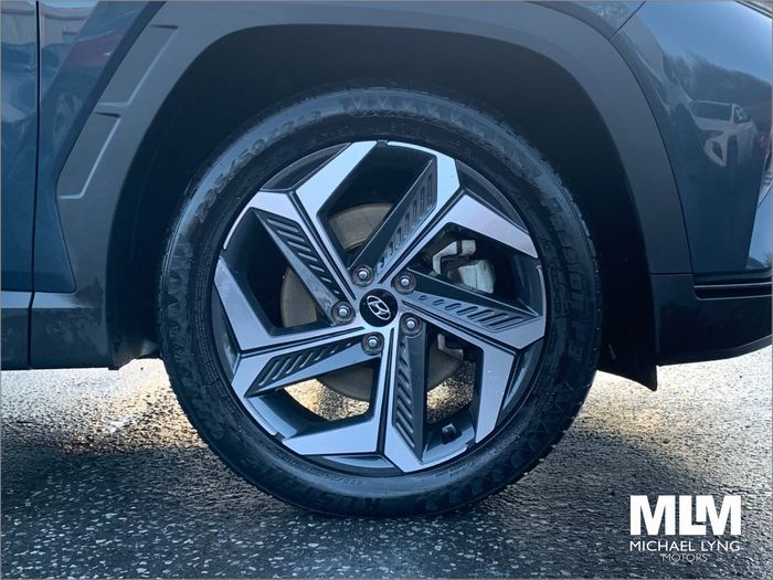Hyundai Tucson 2023