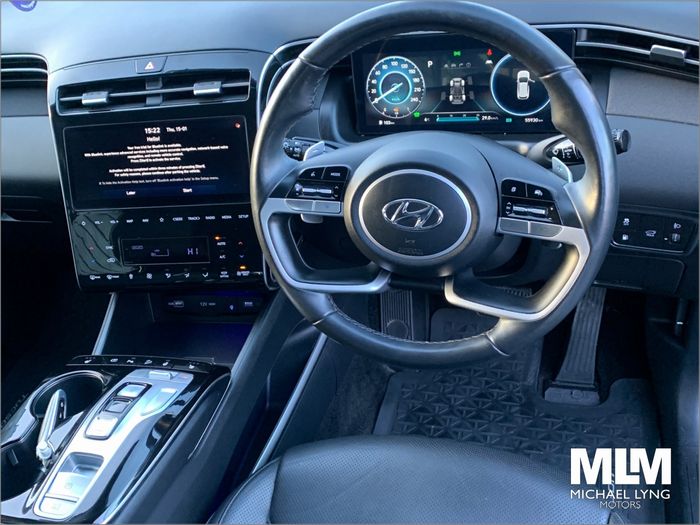 Hyundai Tucson 2023