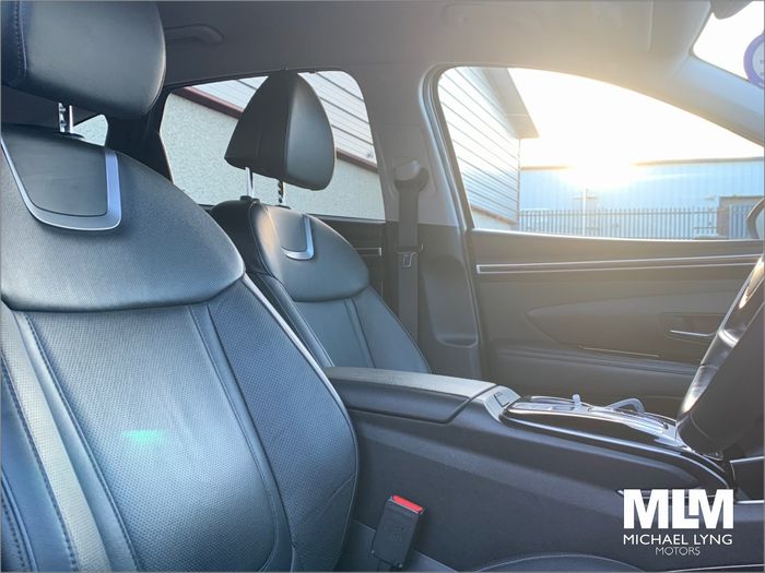 Hyundai Tucson 2023