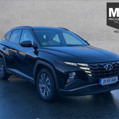 Hyundai Tucson 2021