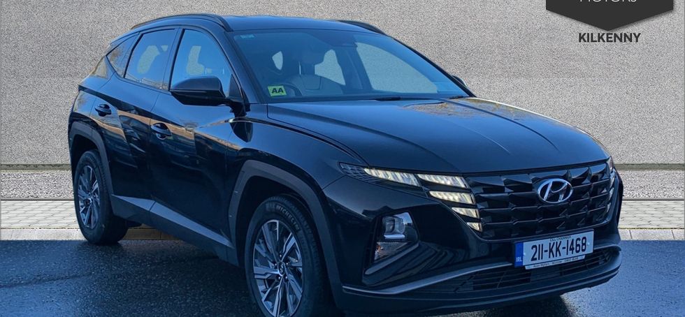 Hyundai Tucson 2021