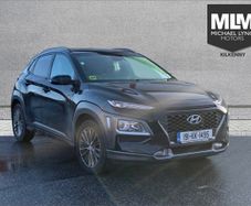 Hyundai Kona 2019