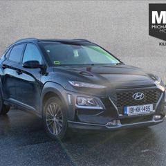 Hyundai Kona 2019