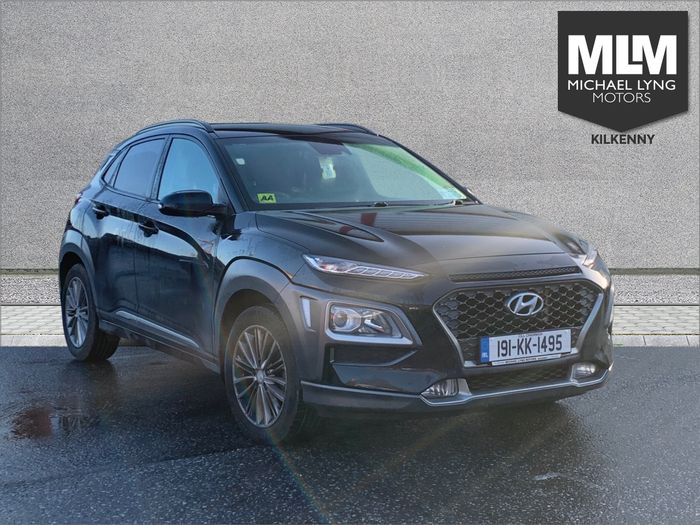 Hyundai Kona 2019
