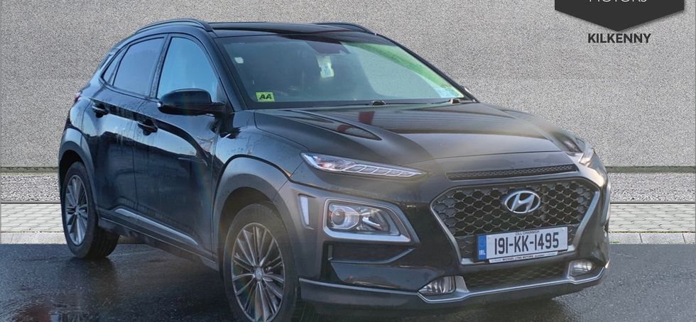 Hyundai Kona 2019