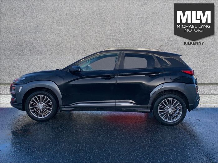 Hyundai Kona 2019