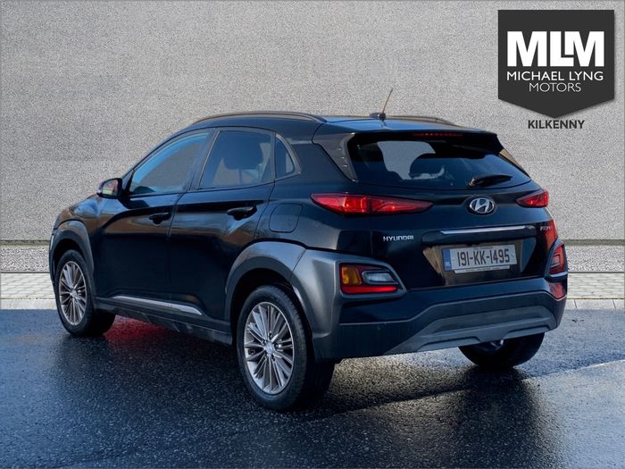 Hyundai Kona 2019