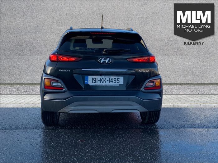 Hyundai Kona 2019