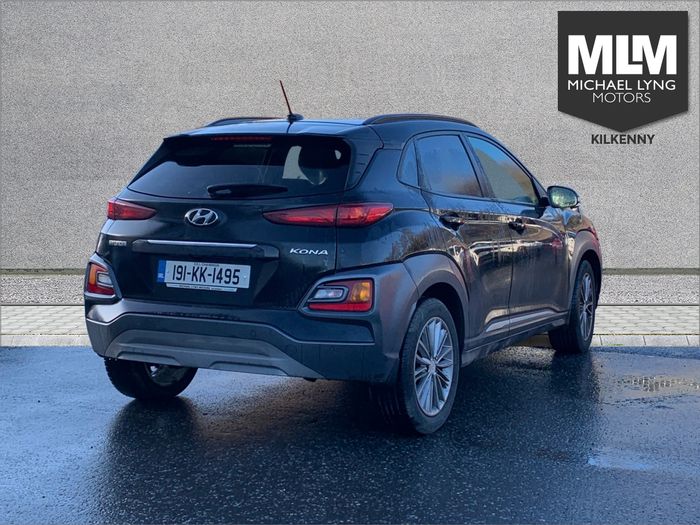 Hyundai Kona 2019