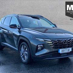 Hyundai Tucson 2022