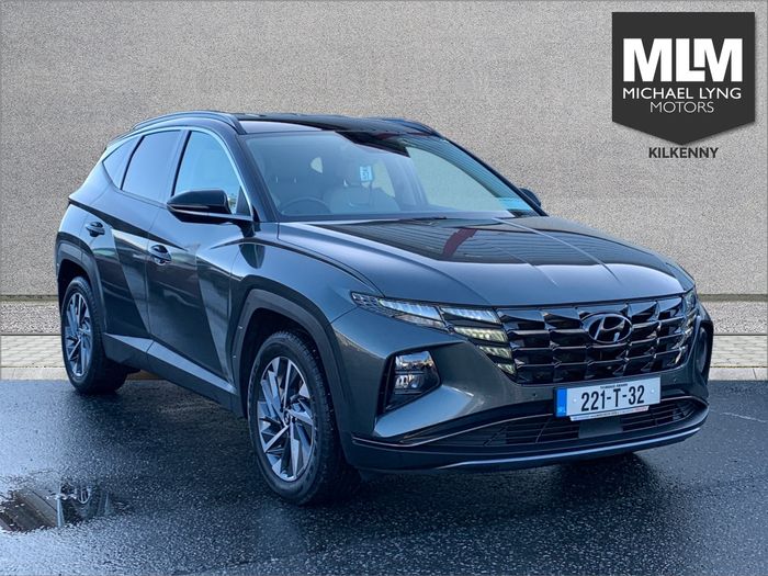Hyundai Tucson 2022