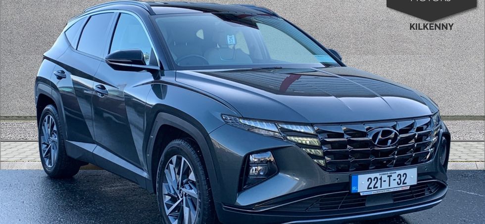 Hyundai Tucson 2022