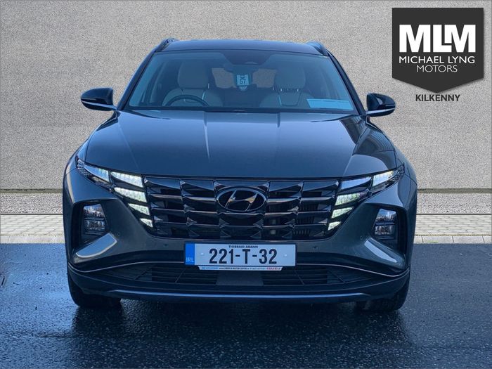 Hyundai Tucson 2022
