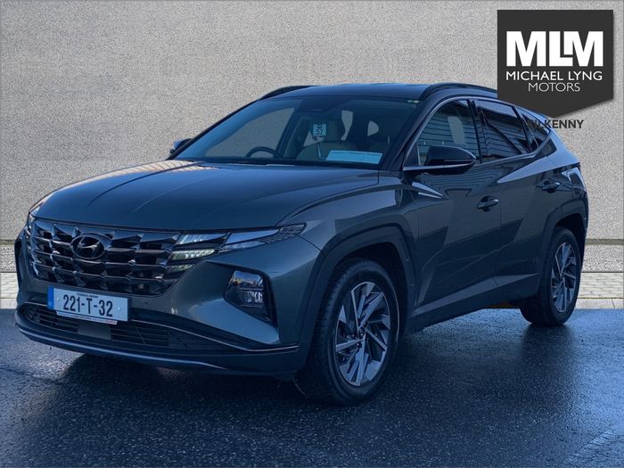 Hyundai Tucson 2022