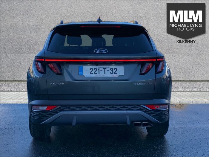 Hyundai Tucson 2022