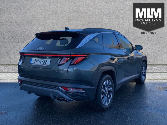 Hyundai Tucson 2022