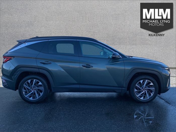 Hyundai Tucson 2022