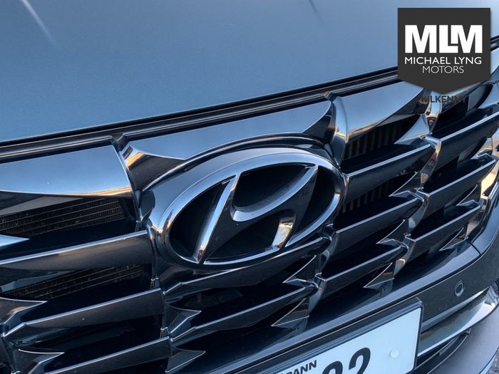 Hyundai Tucson 2022