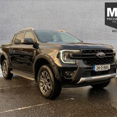 Ford Ranger 2024