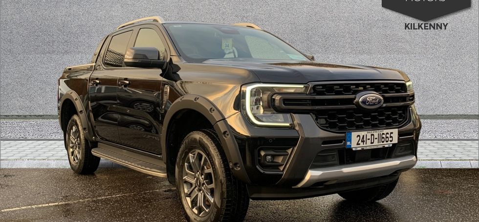 Ford Ranger 2024