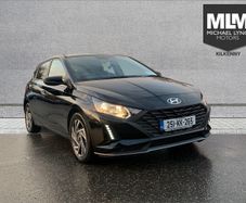 Hyundai i20 2025