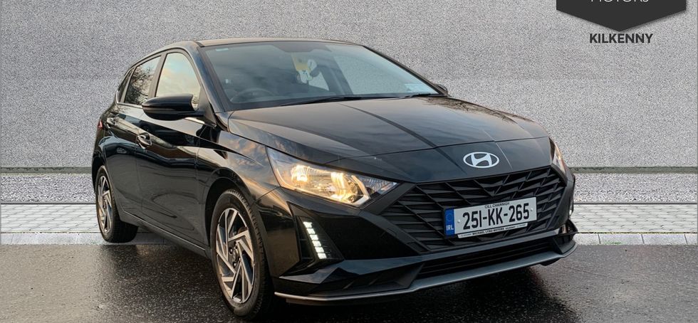 Hyundai i20 2025