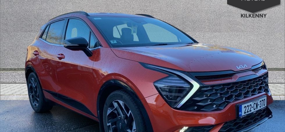 Kia Sportage 2022