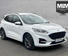 Ford Kuga 2022
