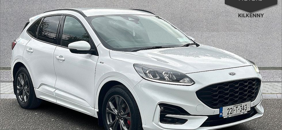 Ford Kuga 2022