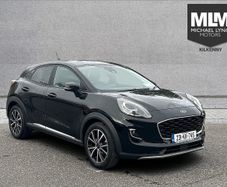 Ford Puma 2023